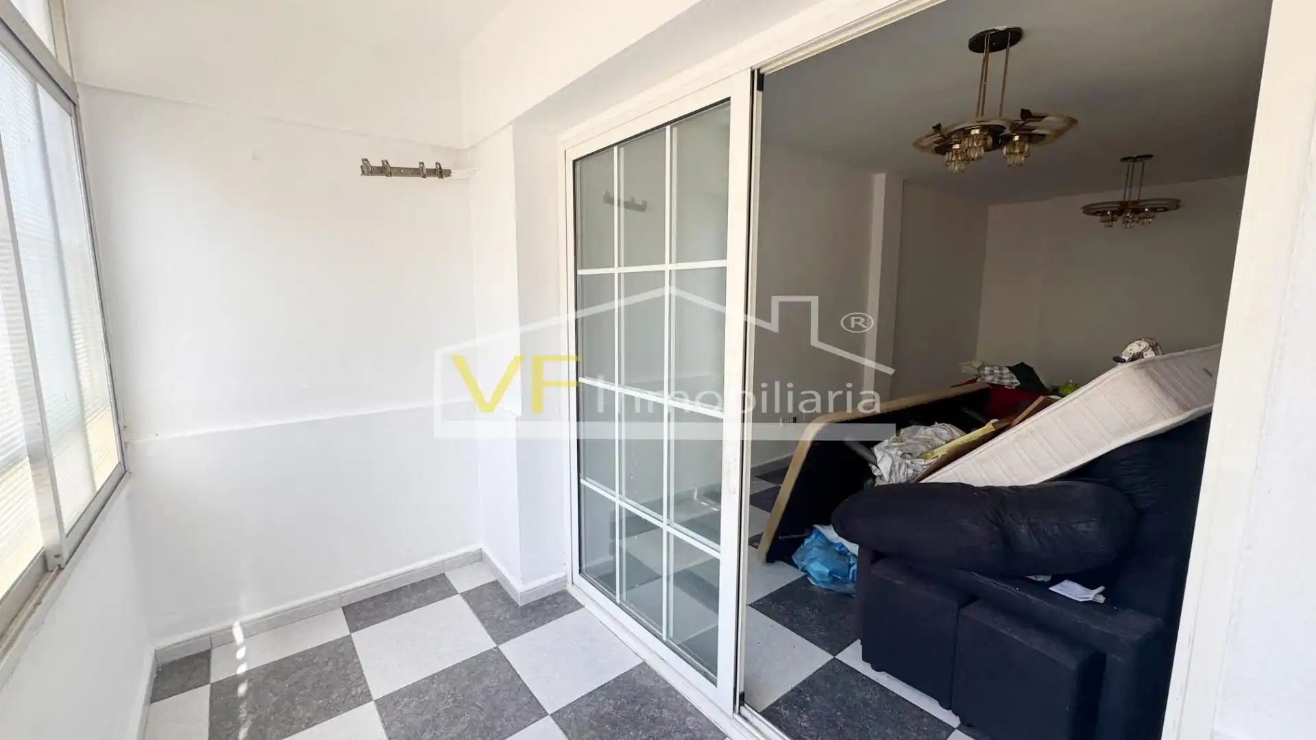 Piso con ascensor en venta en Ciudad Jardín