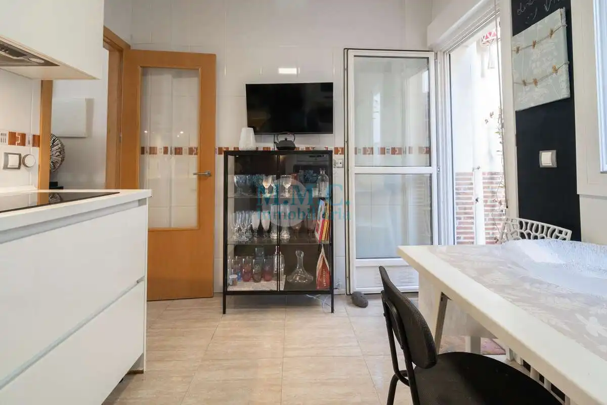 Tríplex amb terrassa en venda a Aguadulce, imagen 9