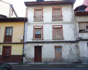 Exterior view of Building for sale in Laviana