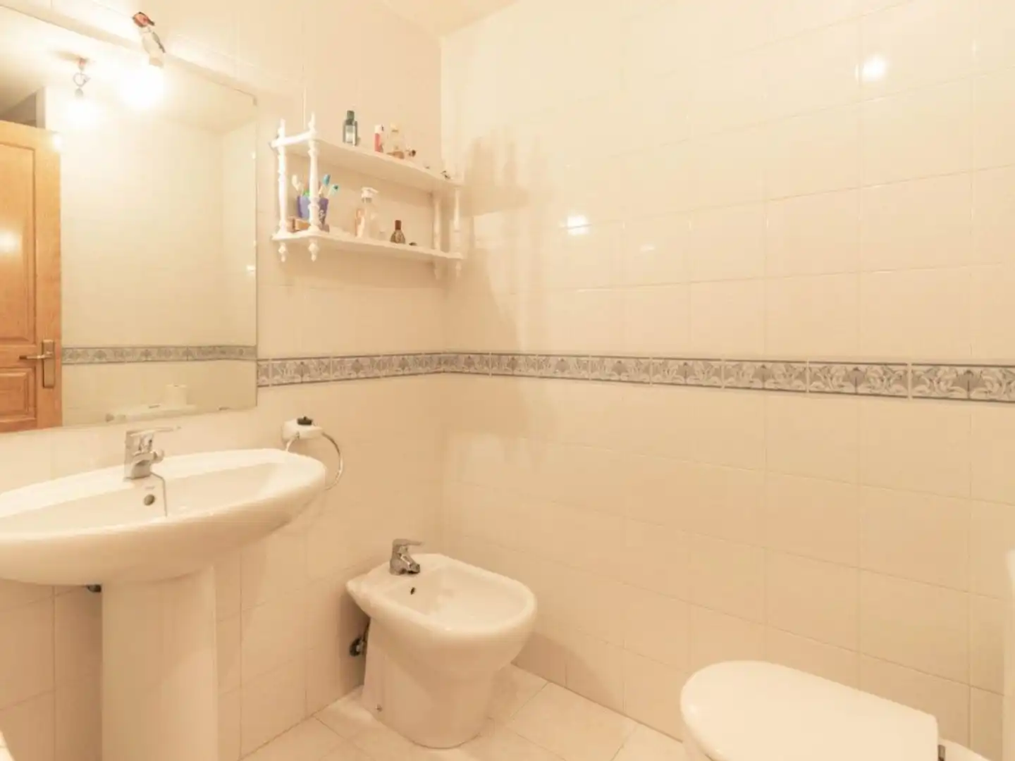 Bathroom of Country homes for sale in Uztárroz / Uztarroze