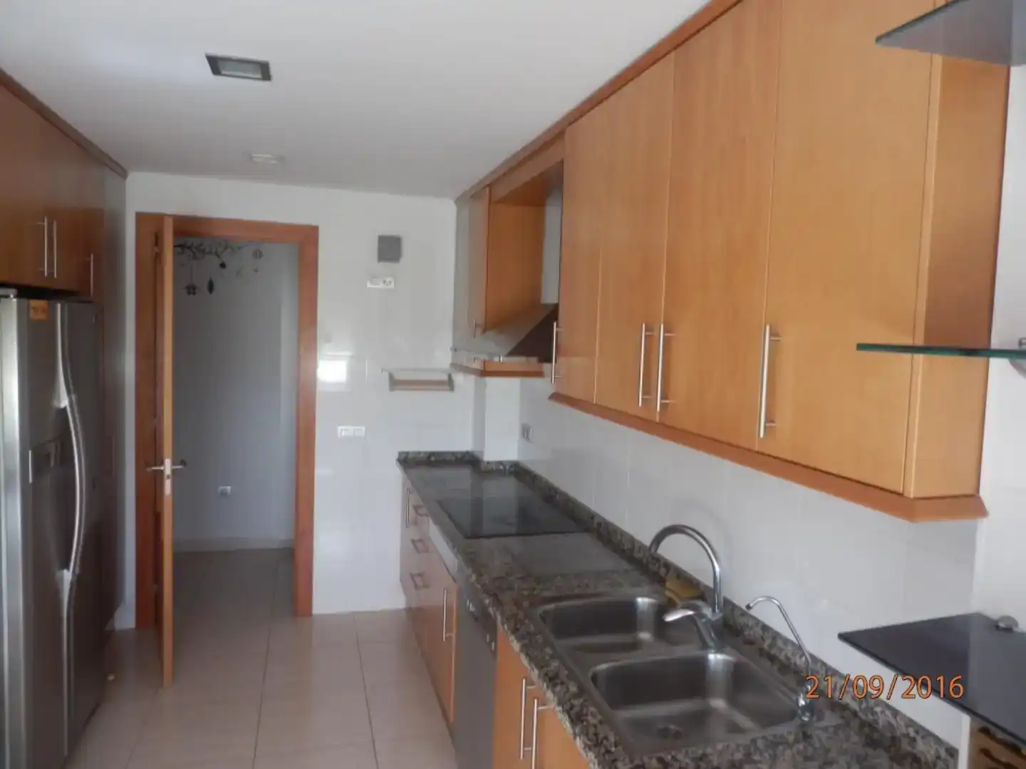 Cuina de Pis en venda en Santpedor amb Aire condicionat, Jardí privat i Traster