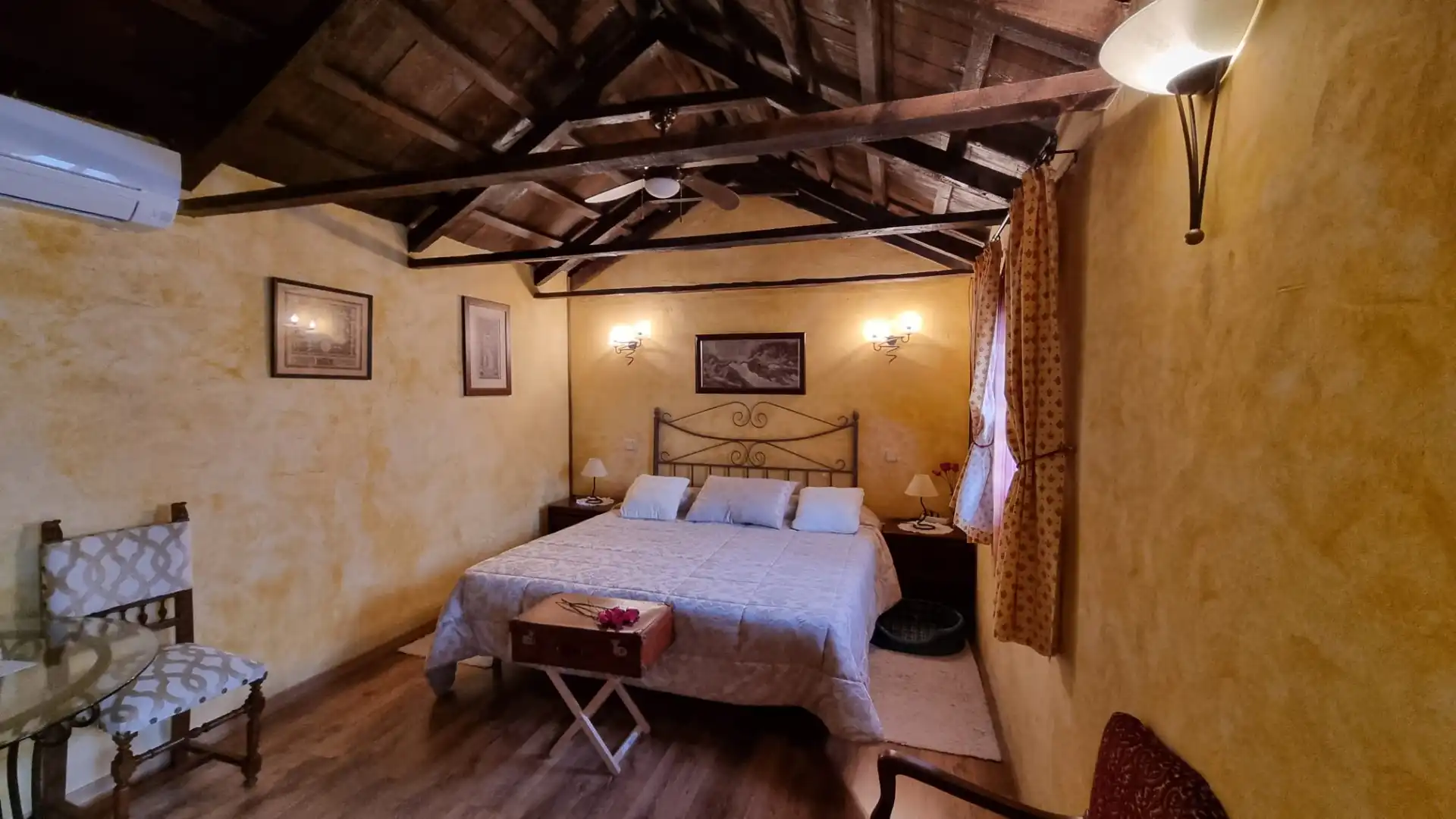 Habitación de Finca rústica en venta en Urda con Aire acondicionado