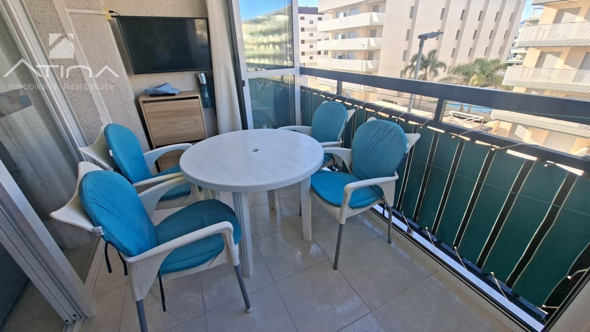 Terraza de Estudio en venta en Daimús con Aire acondicionado, Jardín privado y Terraza