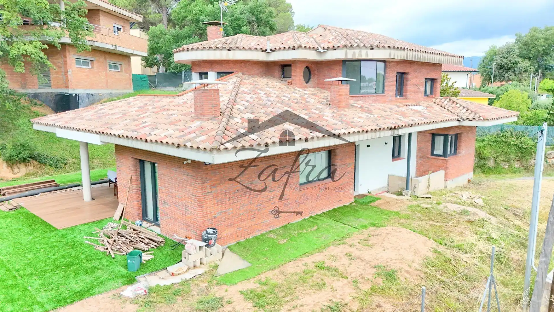 Haus mit Garten zum Verkauf in Carrer Carrer Tarragona