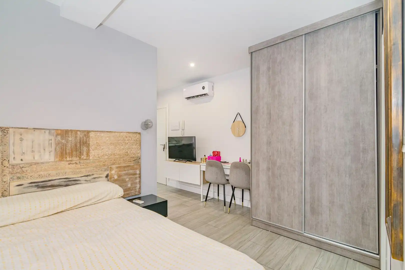 Study for rent in Plaza de Toros