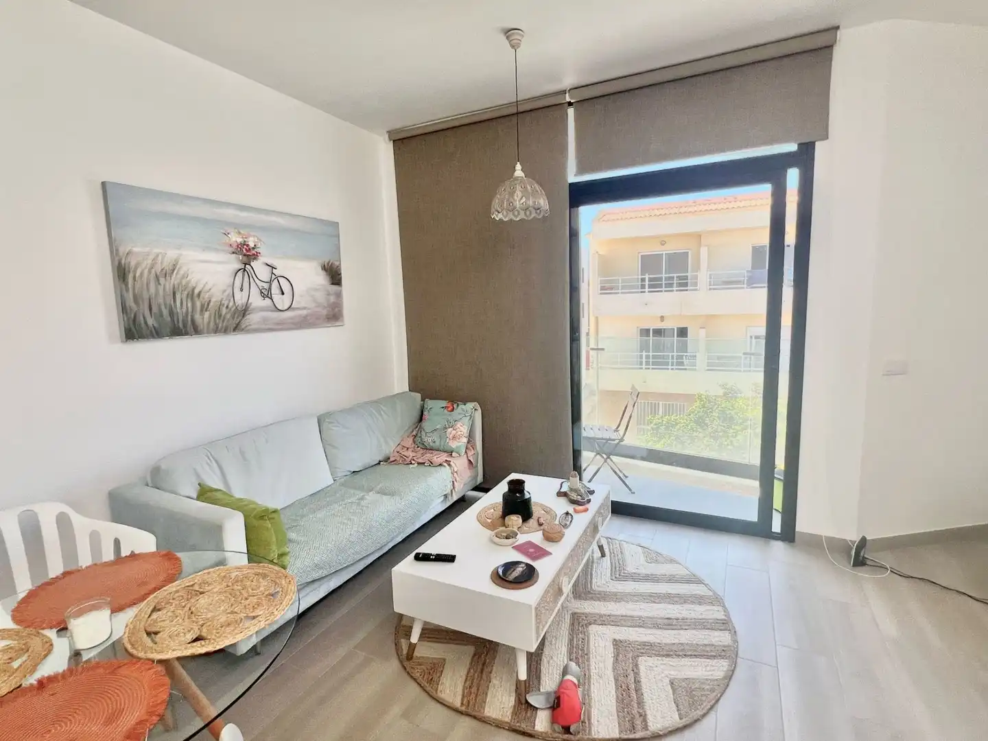 Attic for rent in Geraneo, Corralejo