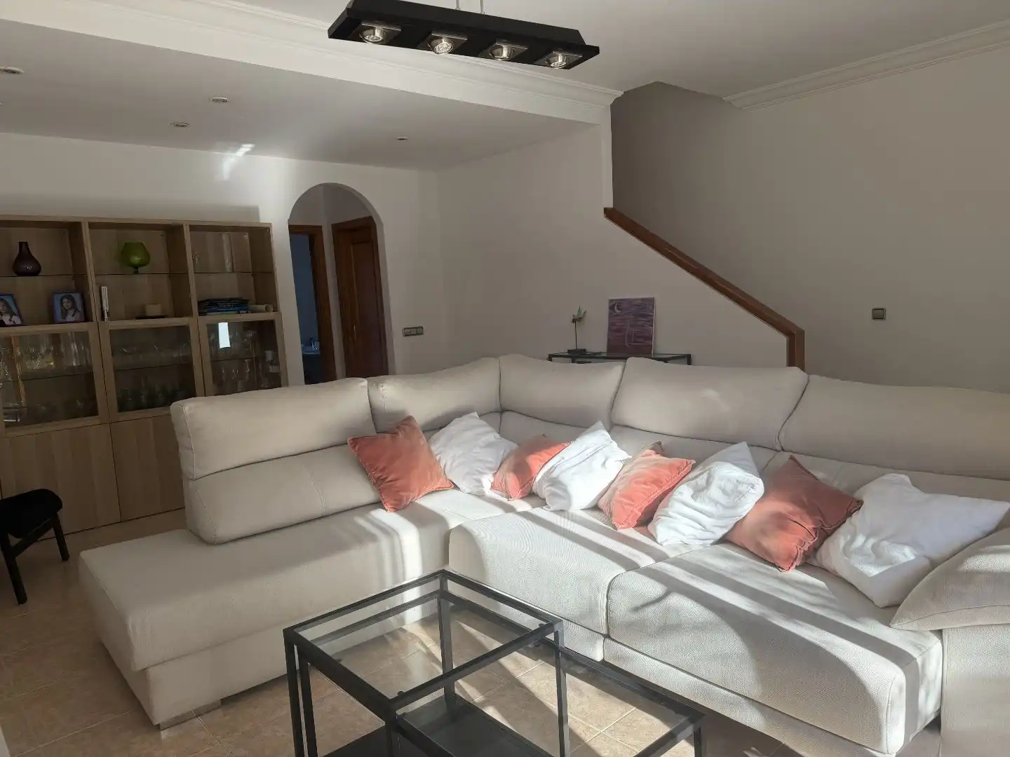 Adosado con jardín en venta en Canonge Sebastià Gili 6, imagen 13