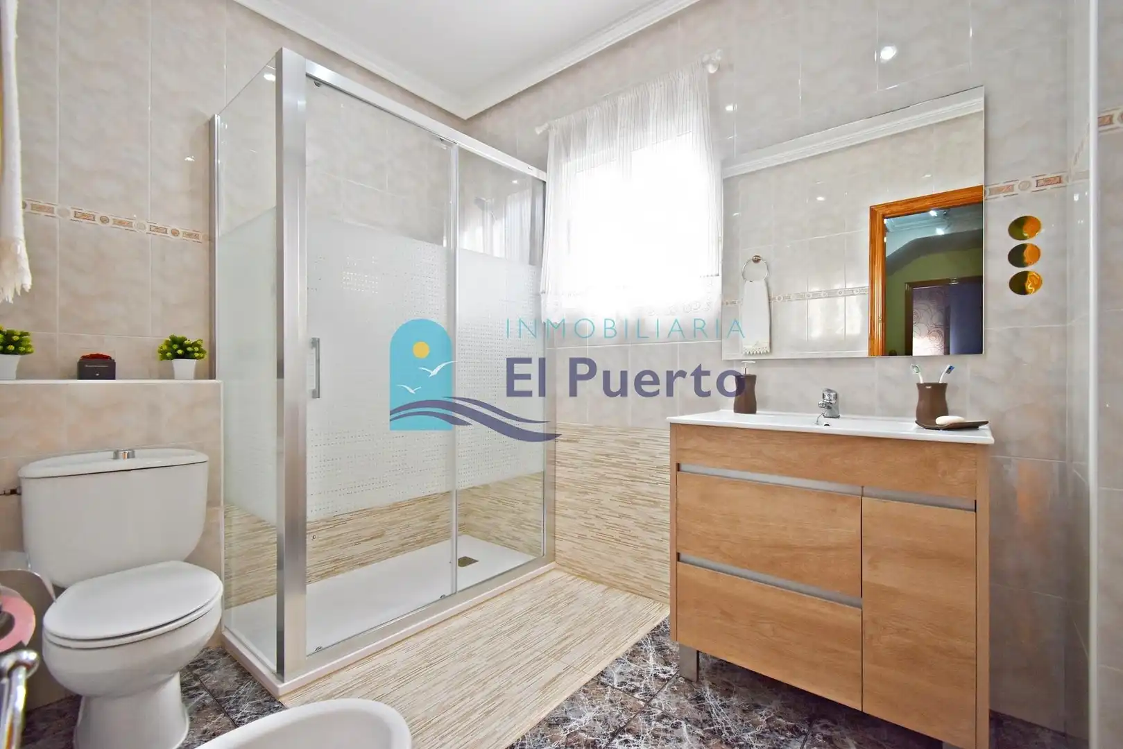 Tríplex amb terrassa en venda a Puerto de Mazarrón, imagen 22