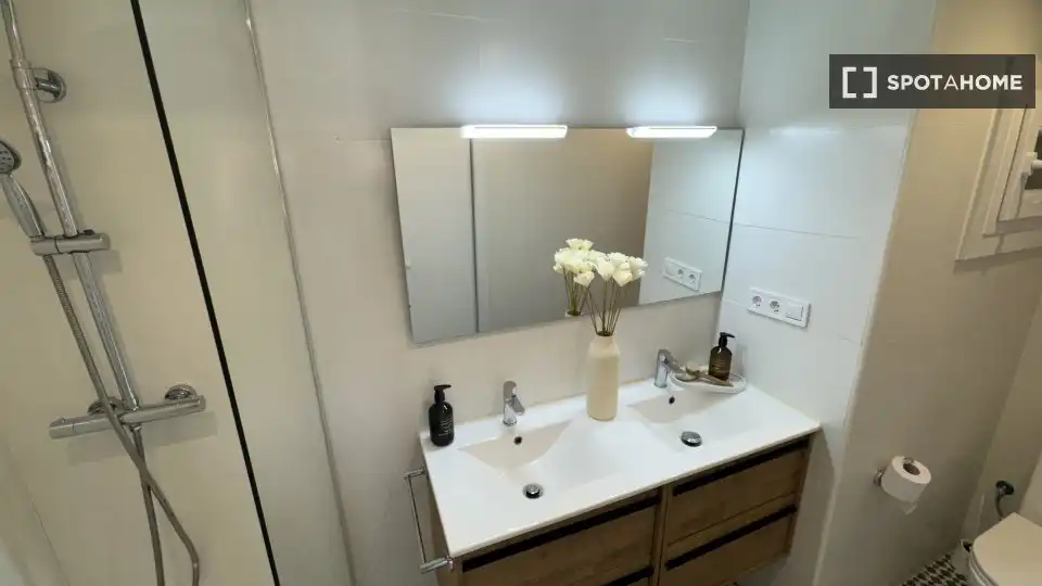 Habitación en Hispanoamérica - Bernabéu