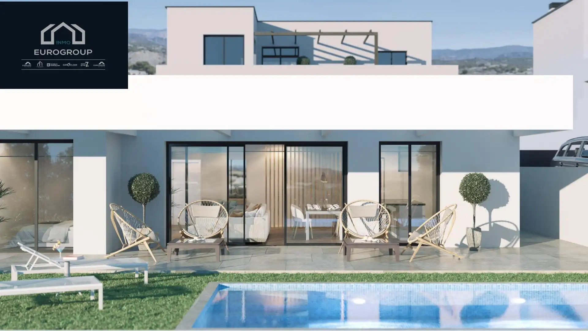 Villa avec piscine à vendre à Finestrat Pueblo, imagen 19