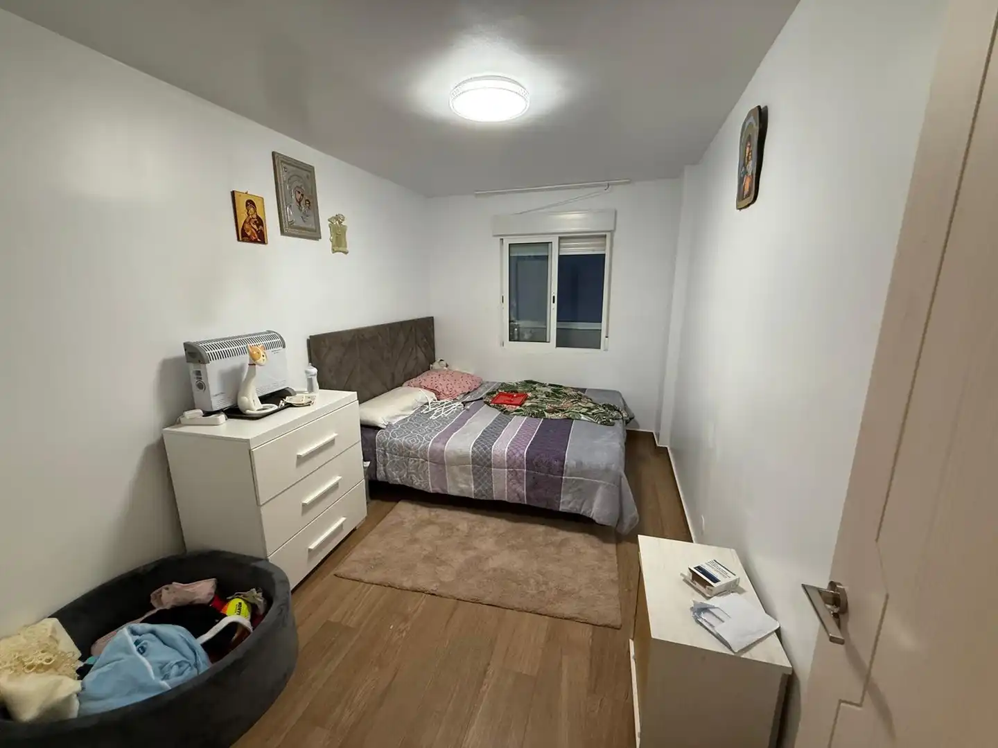 Habitación de Piso en venta en Molina de Segura con Aire acondicionado y Amueblado