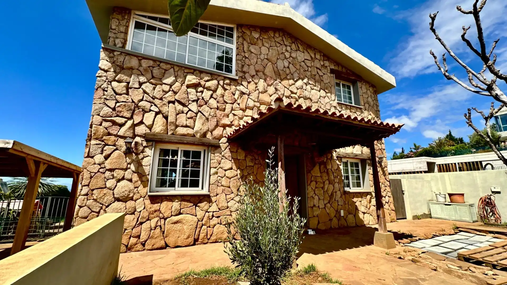 Villa mit Terrasse zum Verkauf in Calle INCIENSO EL, imagen 54