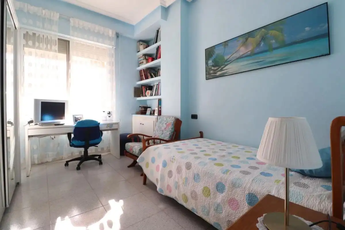 Habitación de Apartamento en venta en Rojales con Jardín privado