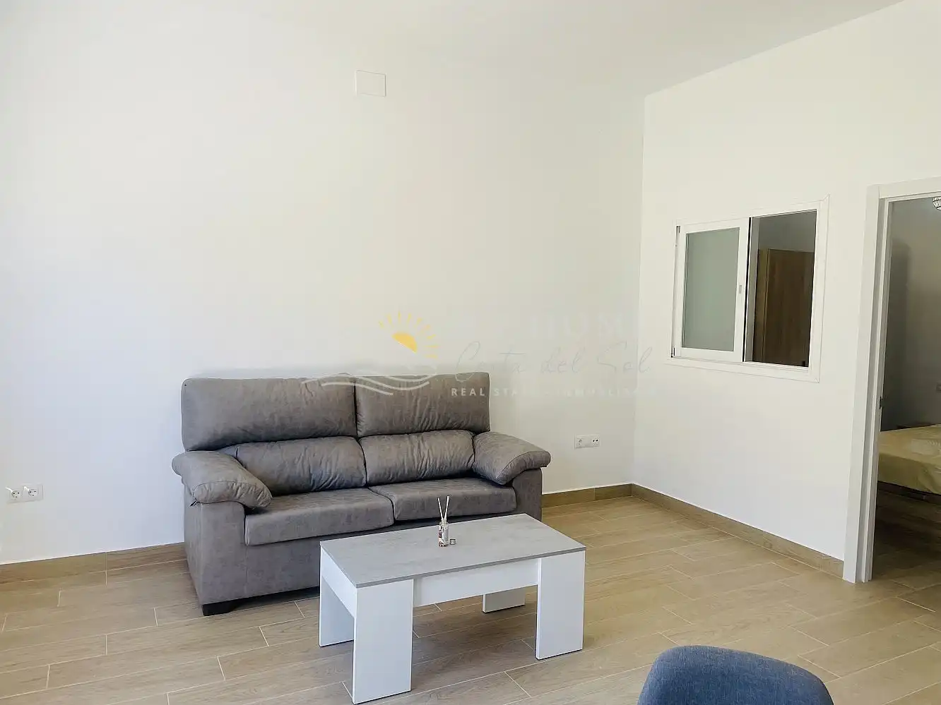 Sala d'estar de Apartament en venda en Torrox amb Terrassa i Forn