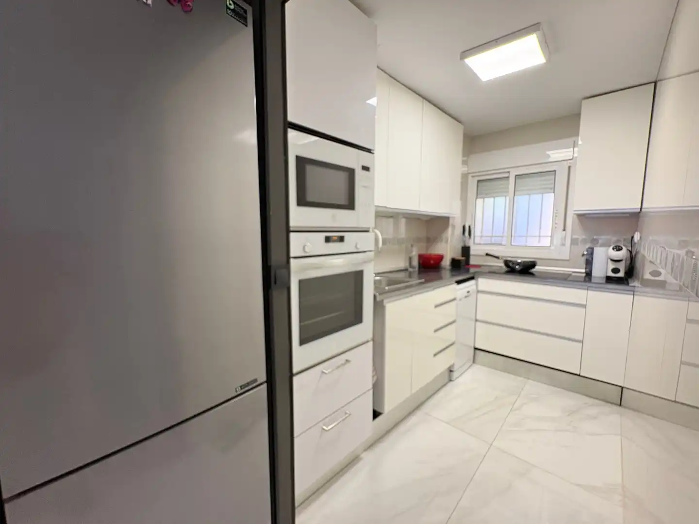 Cocina de Apartamento en venta en Salou con Aire acondicionado, Calefacción y Terraza