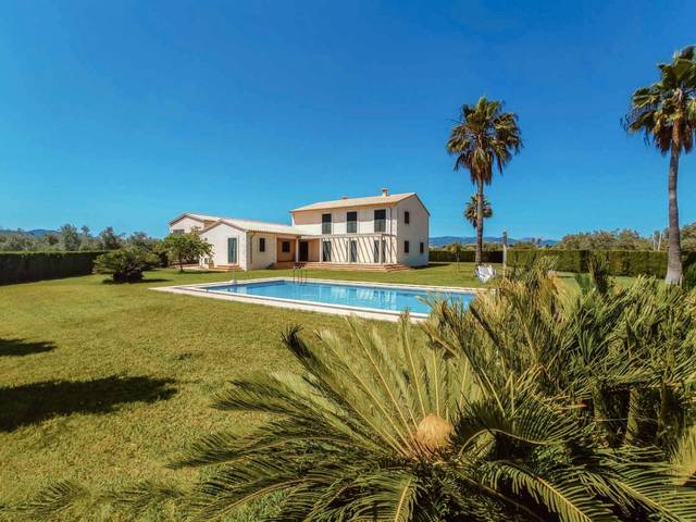 Finca rústica en Venta en Els pla de na Tesa