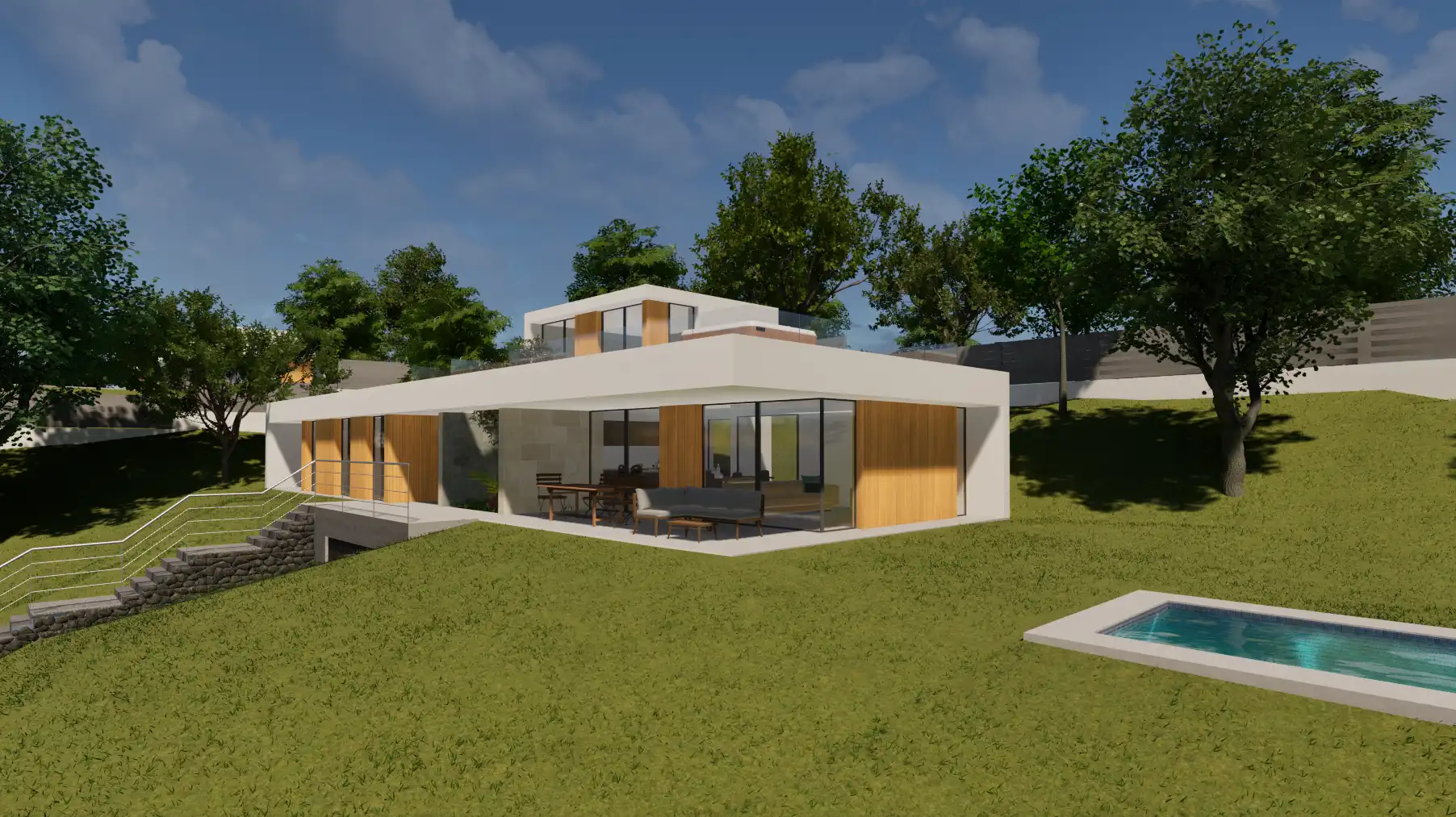 Casa o chalet en venta en Sant Andreu de Llavaneres con Aire acondicionado, Jardín privado y Parquet
