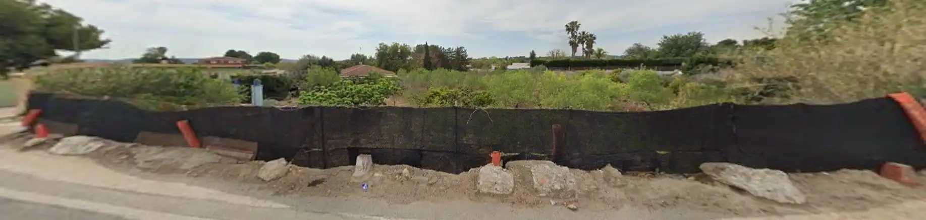 Residential land for sale in Partida Corral del Colero 17, imagen 5