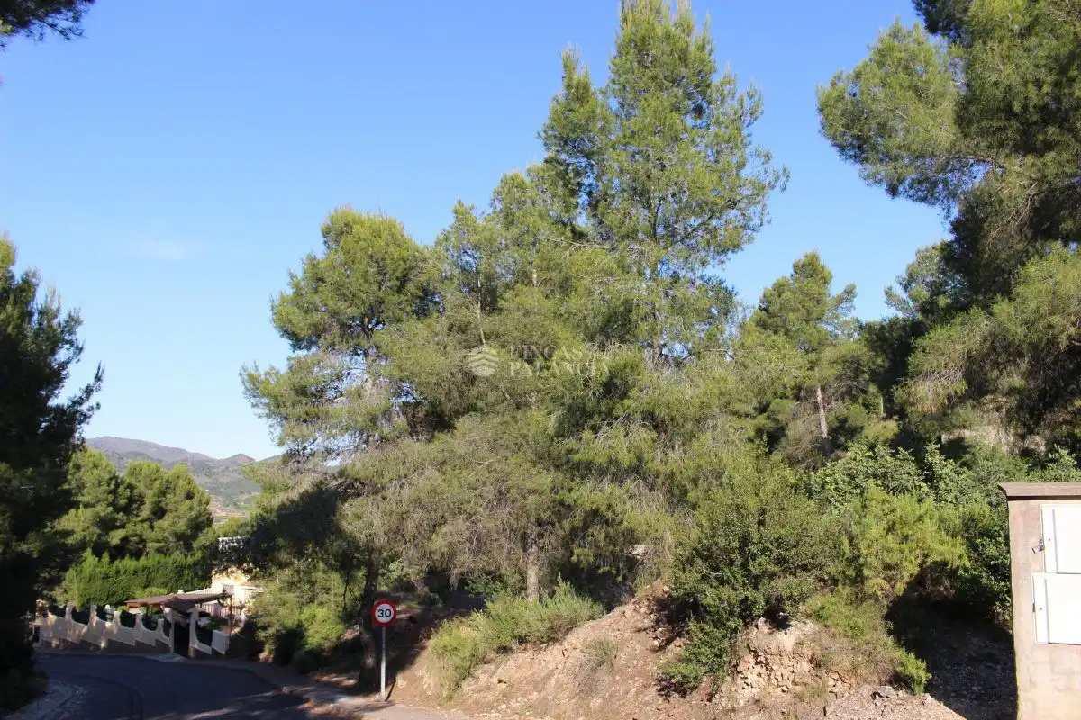 Residential zum Verkauf in Algar de Palància