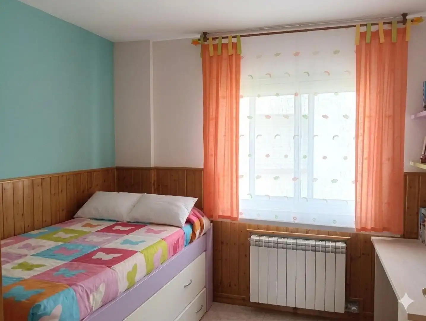 Bedroom of Flat for sale in Andorra (Teruel)  with Air Conditioner and Terrace