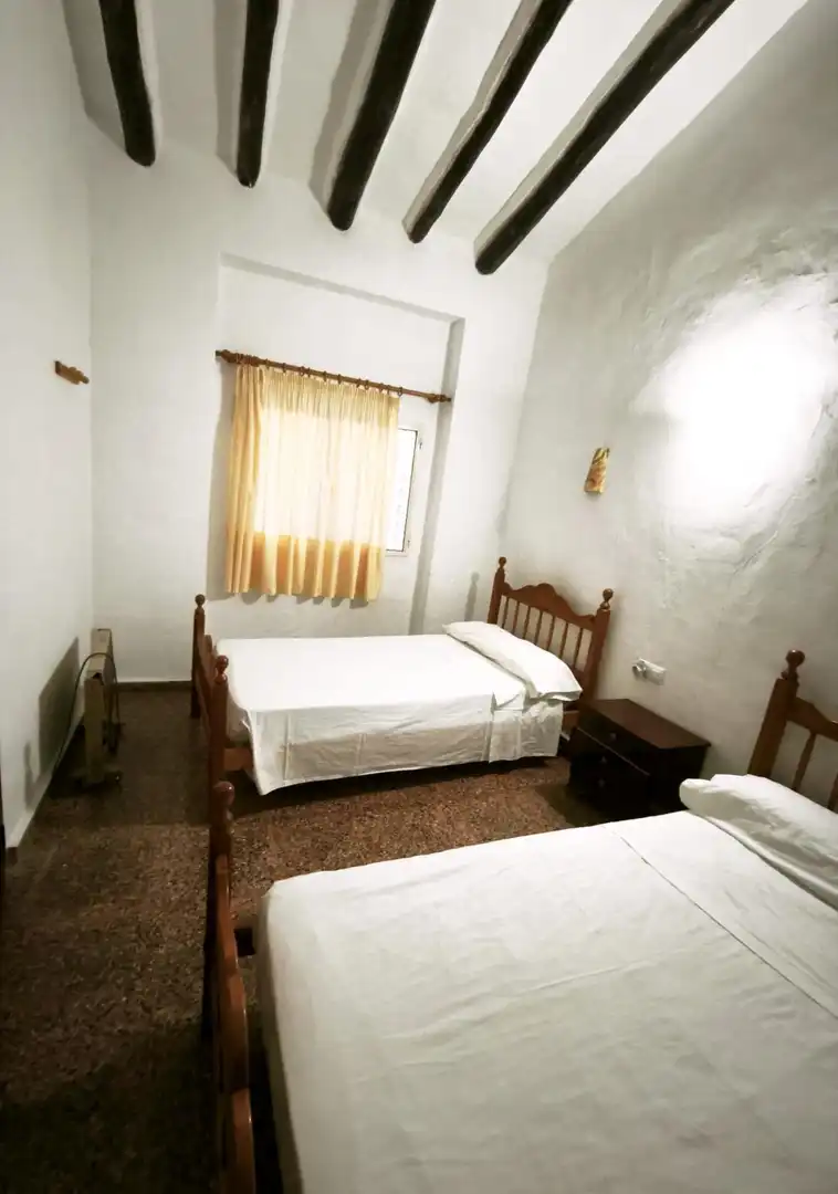 Habitación de Finca rústica en venta en Abarán con Aire acondicionado y Amueblado