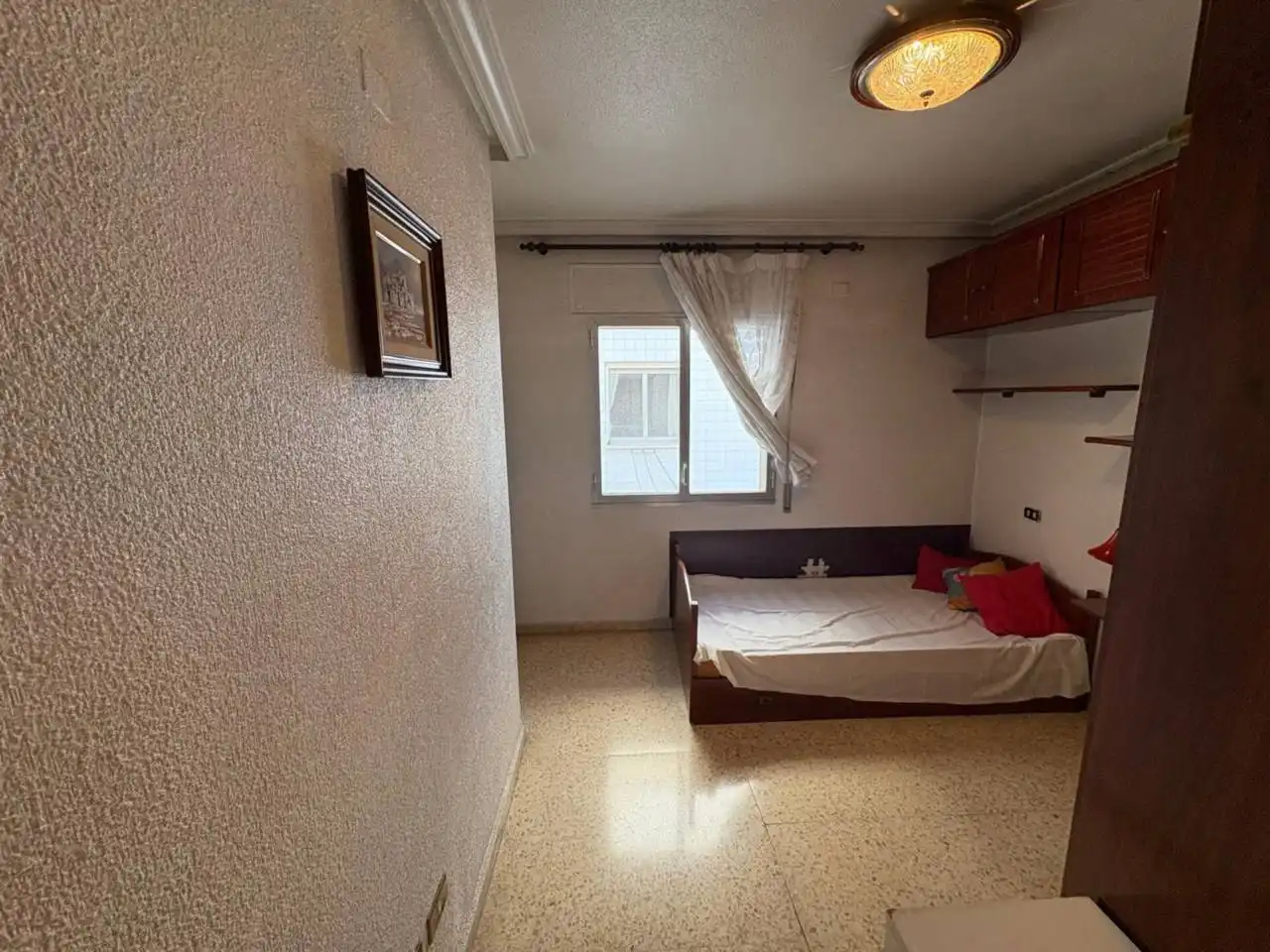 Habitación de Piso en venta en Alicante / Alacant con Aire acondicionado, Calefacción y Amueblado