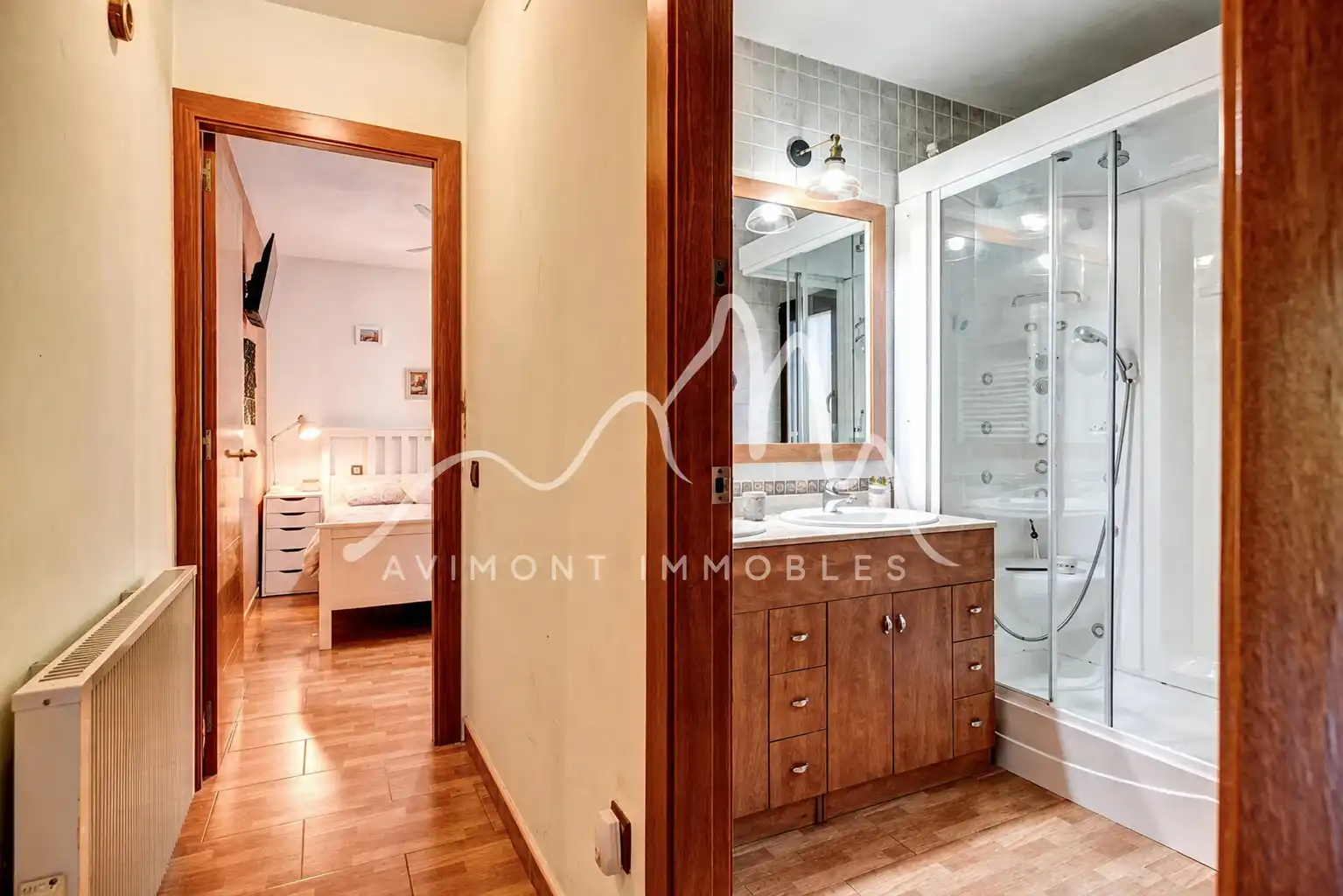 Habitación de Casa o chalet en venta en Collbató con Aire acondicionado, Calefacción y Jardín privado
