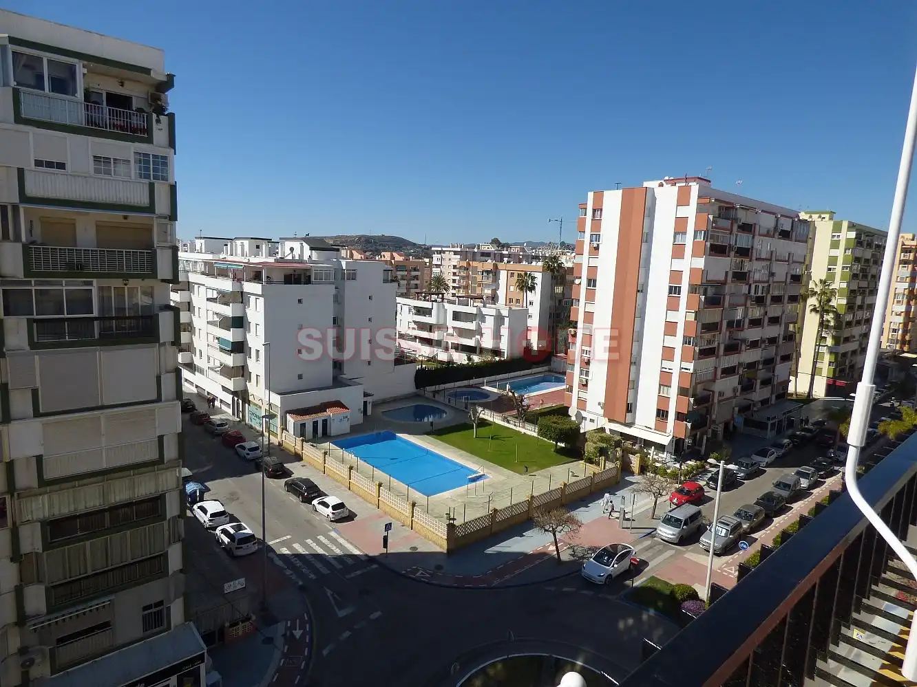 Apartament amb piscina en venda a Torre del Mar