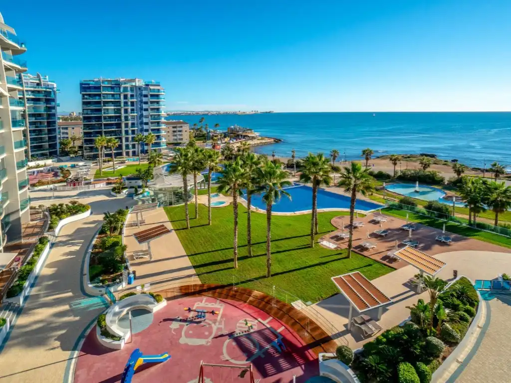 Apartment mit Pool zum Verkauf in Calle Poseidon, imagen 41