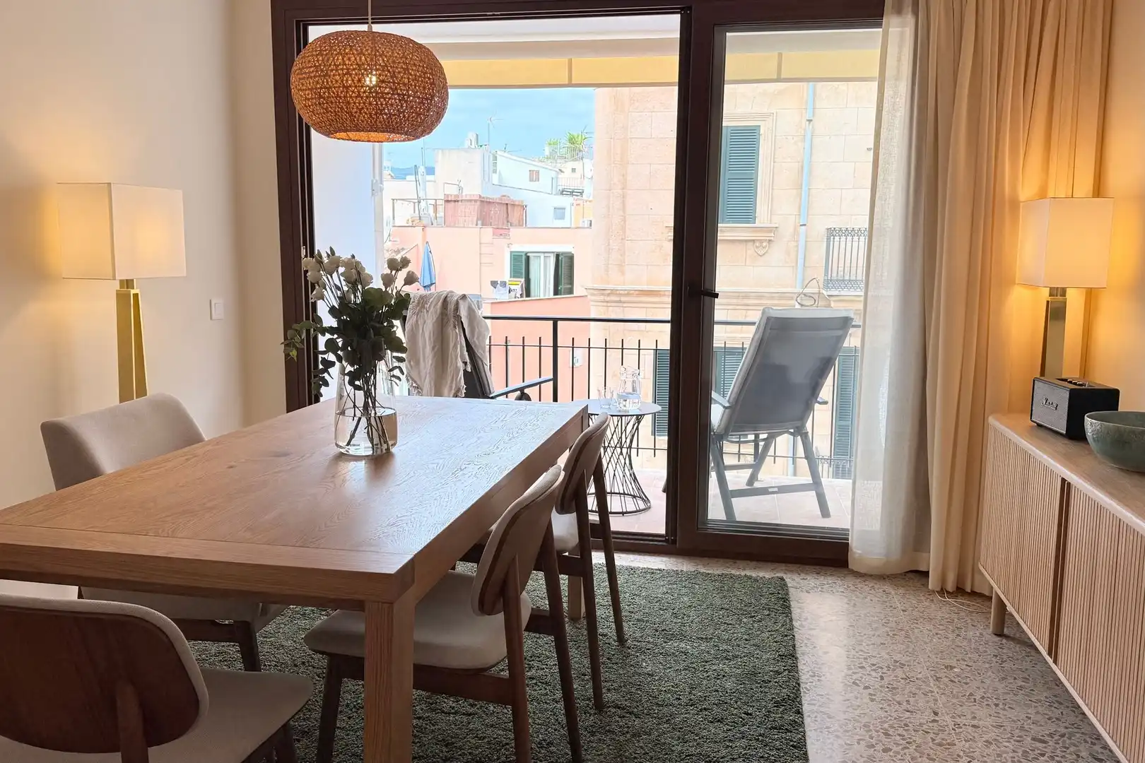 Apartments for rent in Palma de Mallorca, Illes Balears