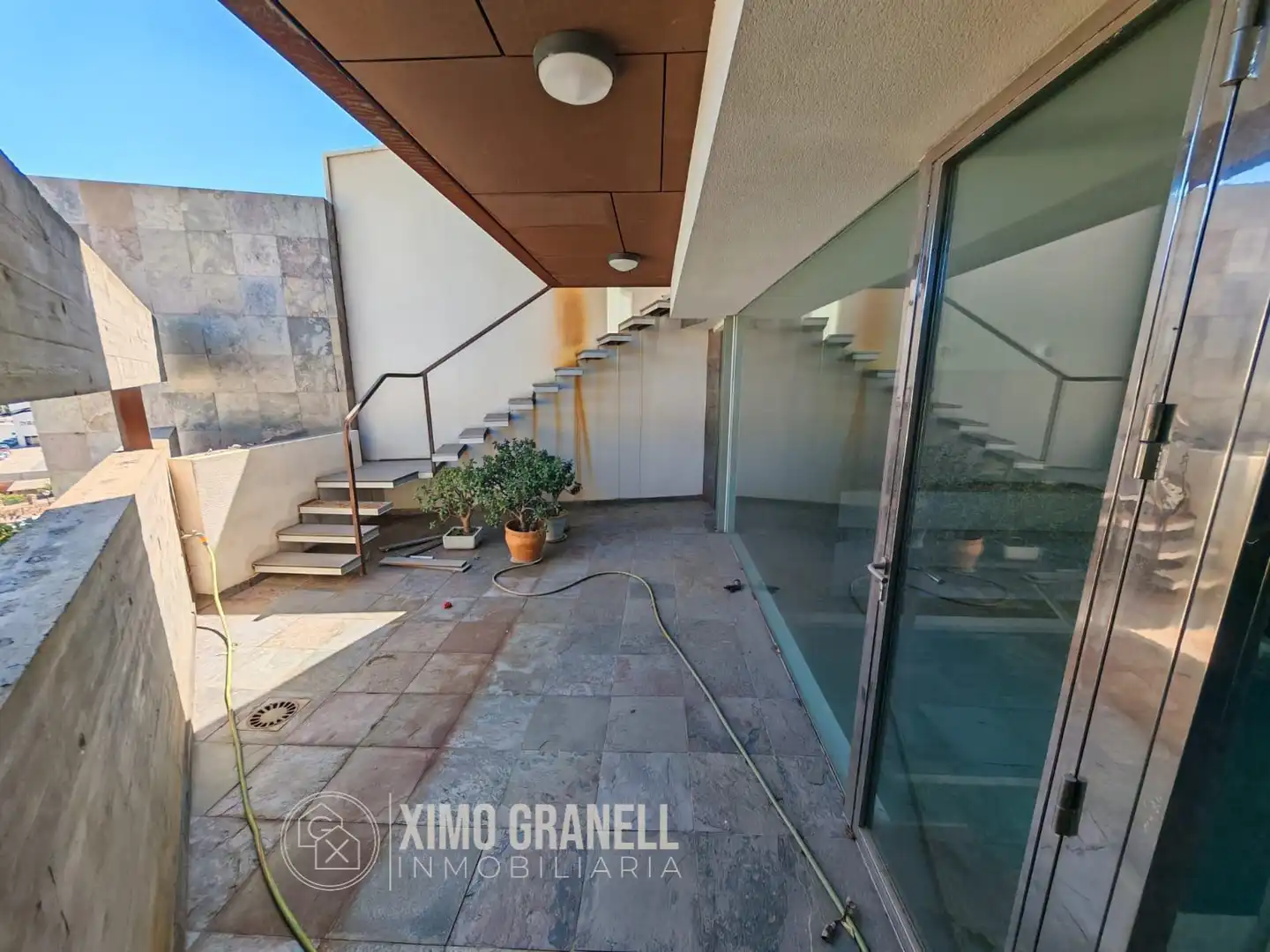 Terrassa de Casa o xalet en venda en La Vall d'Uixó amb Aire condicionat, Calefacció i Terrassa
