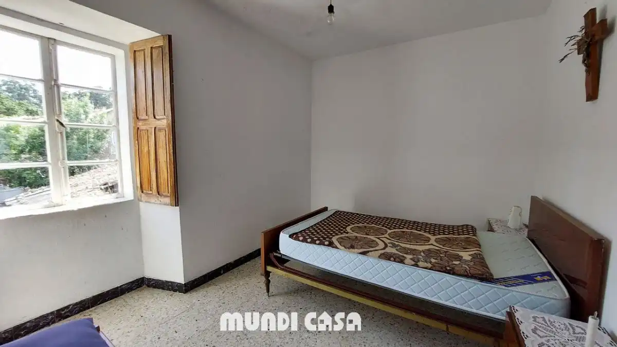 Bedroom of Houses for sale in Boiro