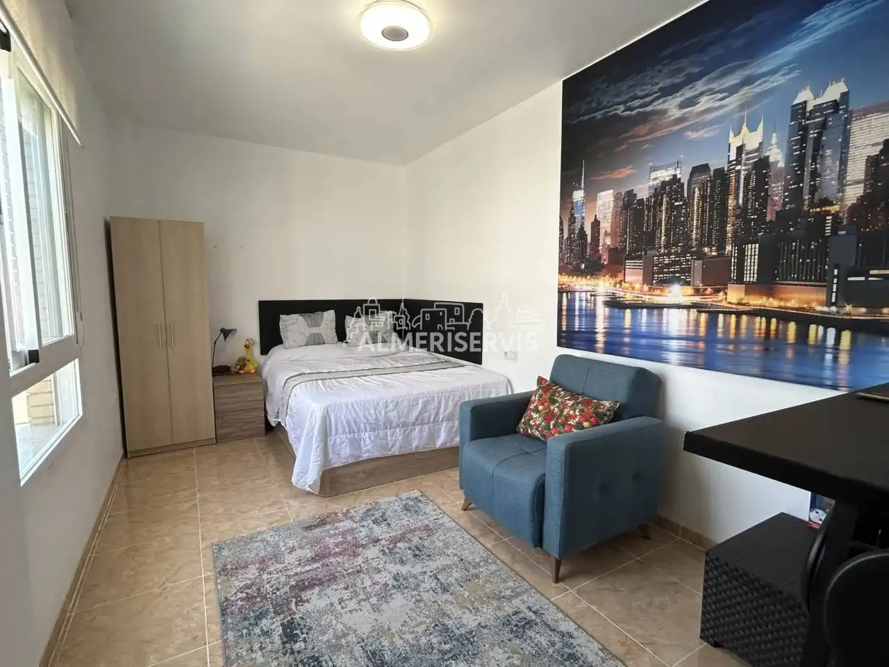 Habitación de Piso en venta en Roquetas de Mar