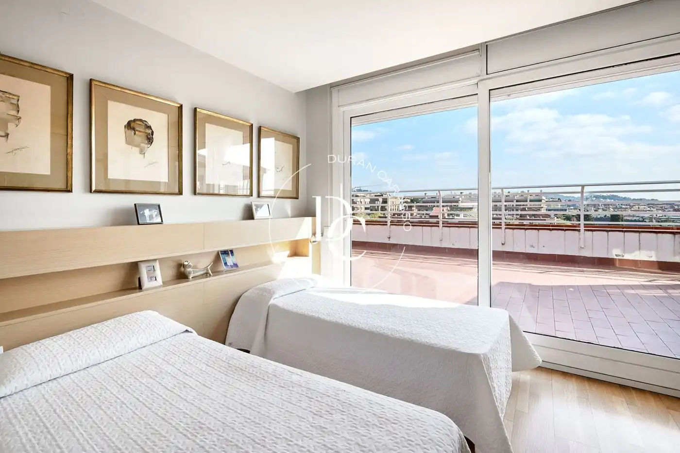 Penthouse mit Terrasse zum Verkauf in Carrer de la Mare de Déu de Núria, imagen 27