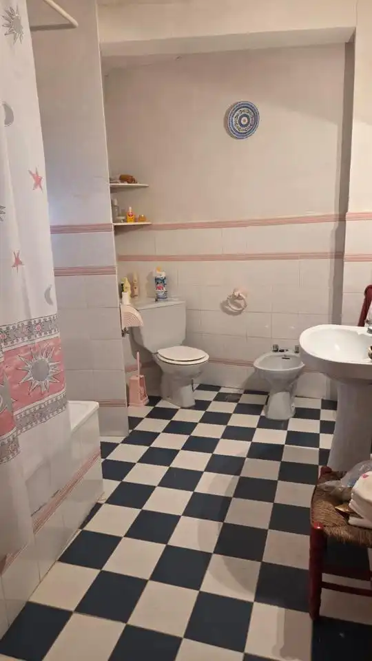 Bany de Casa o xalet en venda en Leganiel