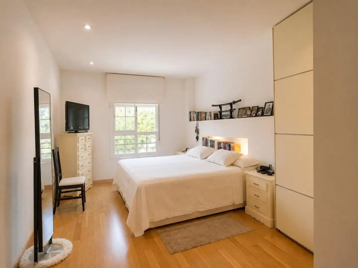 Habitación de Piso en venta en Majadahonda con Calefacción, Terraza y Piscina comunitaria