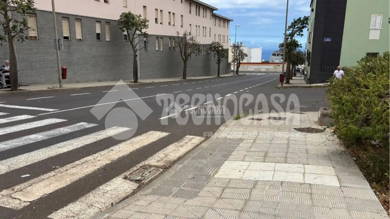 Vista exterior de Residencial en venda en Santa Cruz de Tenerife