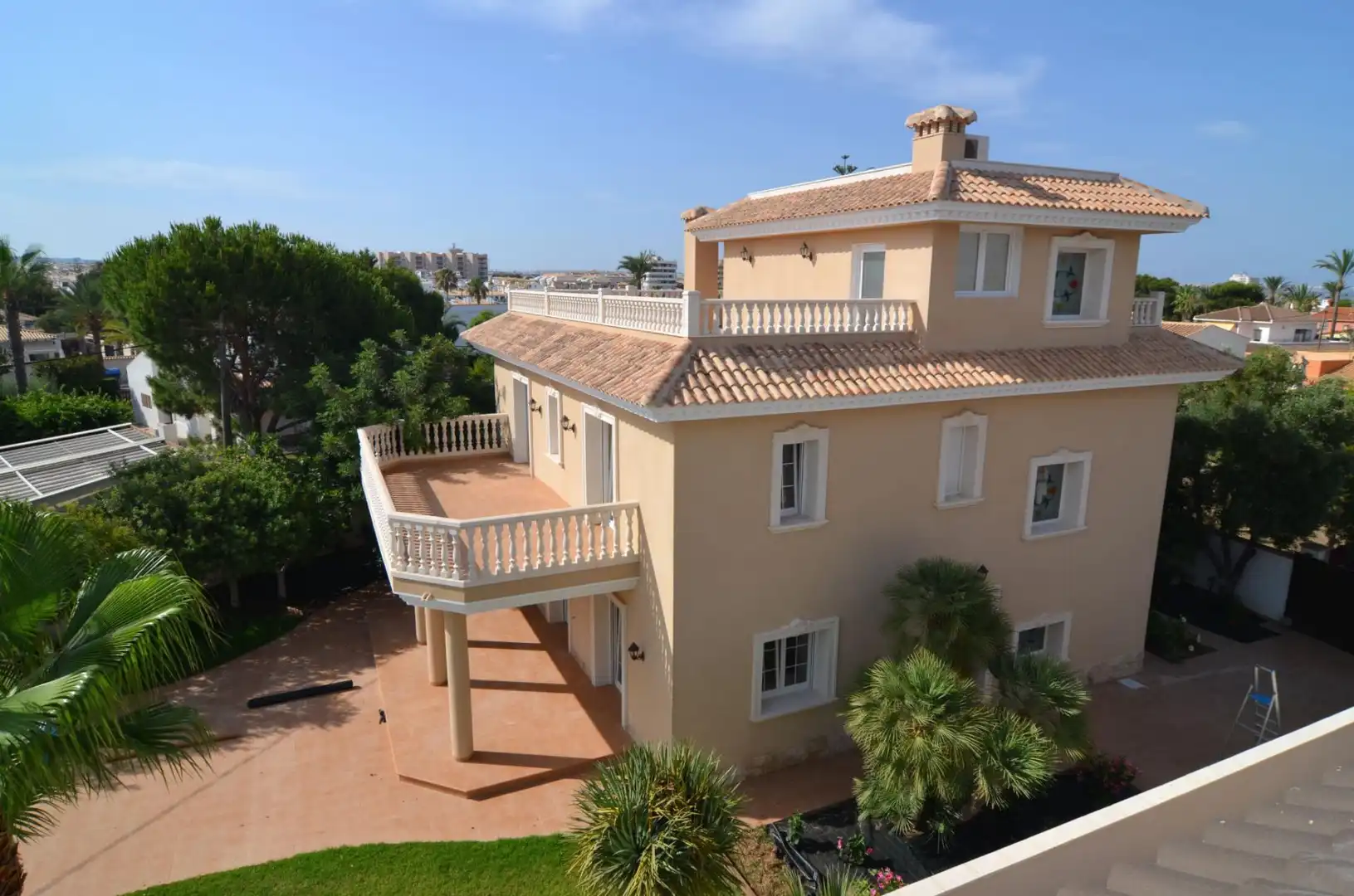 Villa avec piscine à vendre à ARRECIFE 6 CABO ROIG, imagen 25