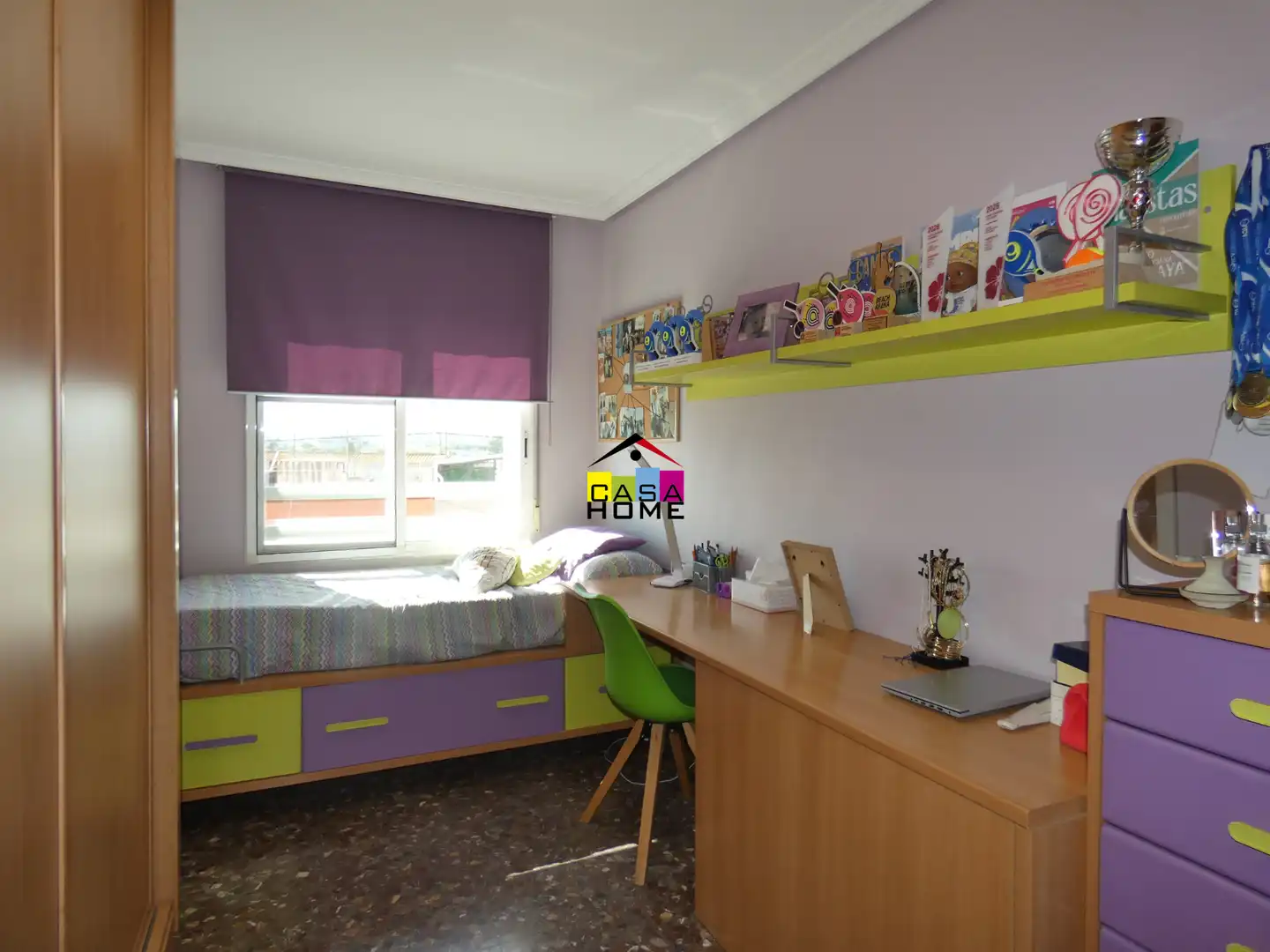 Piso en venta en El Grao