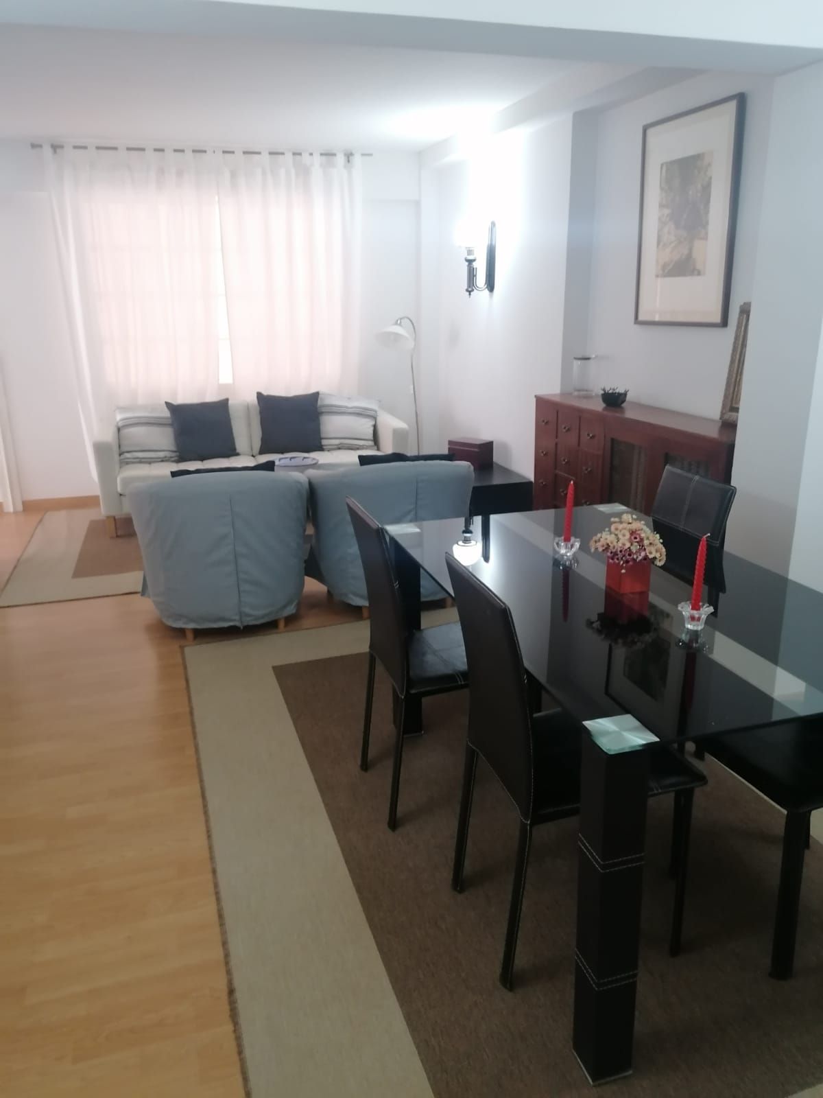 Flat to rent in Calle Marqués de Teverga, 8, Plaza de América