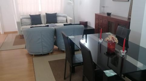 Foto 2 de Pis de lloguer a Calle Marqués de Teverga, 8, Plaza de América, Asturias