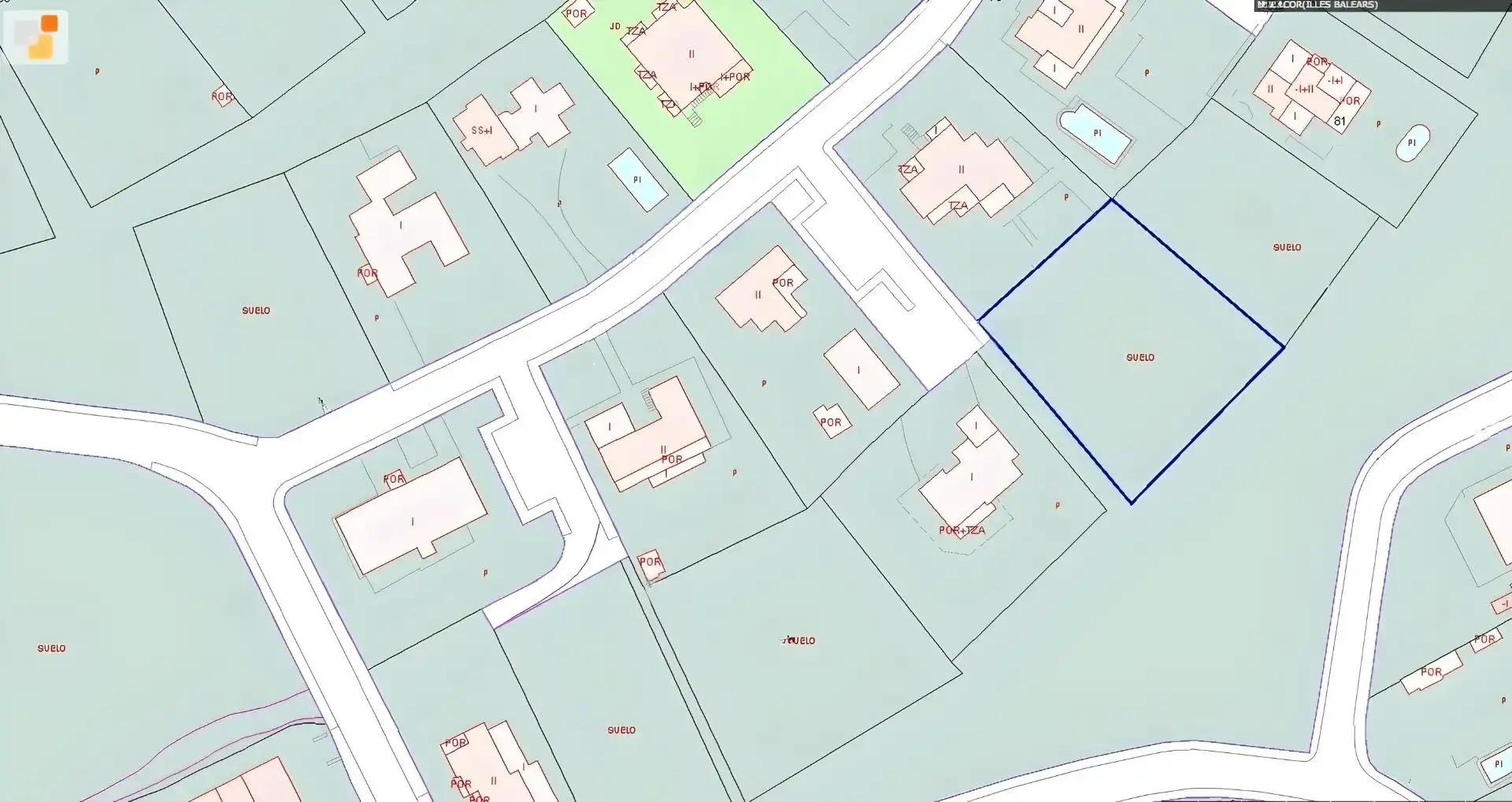 Terreny residencial en venda a Manacor Centre, imagen 4