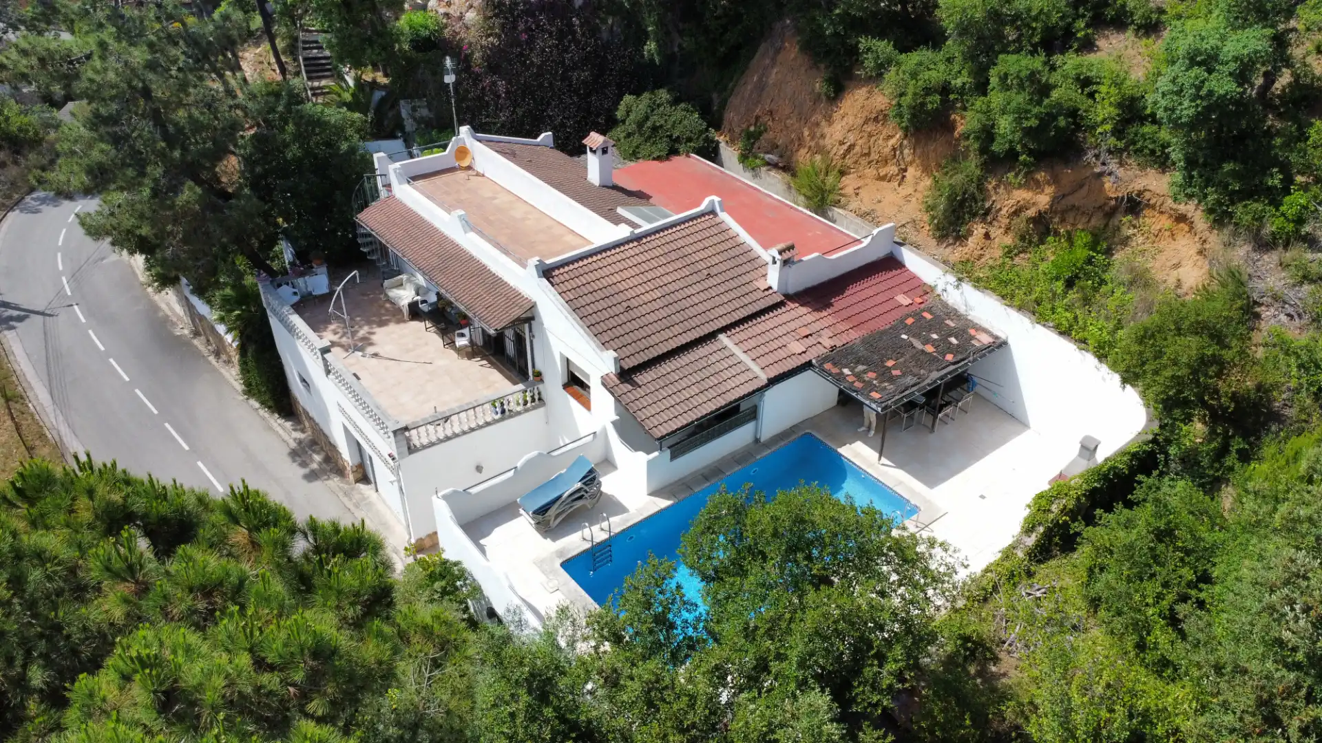 Villa avec jardin à vendre à Canyelles, imagen 23