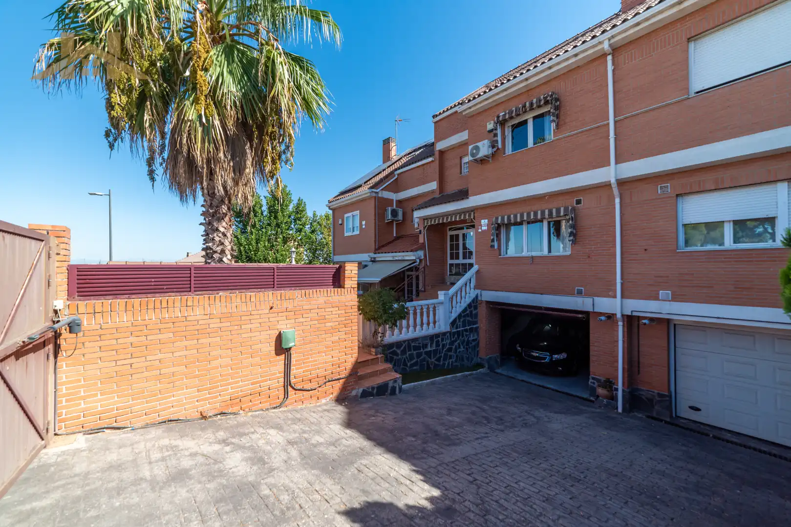 Adosado con terraza en venta en Calle de la Haya 17, imagen 4