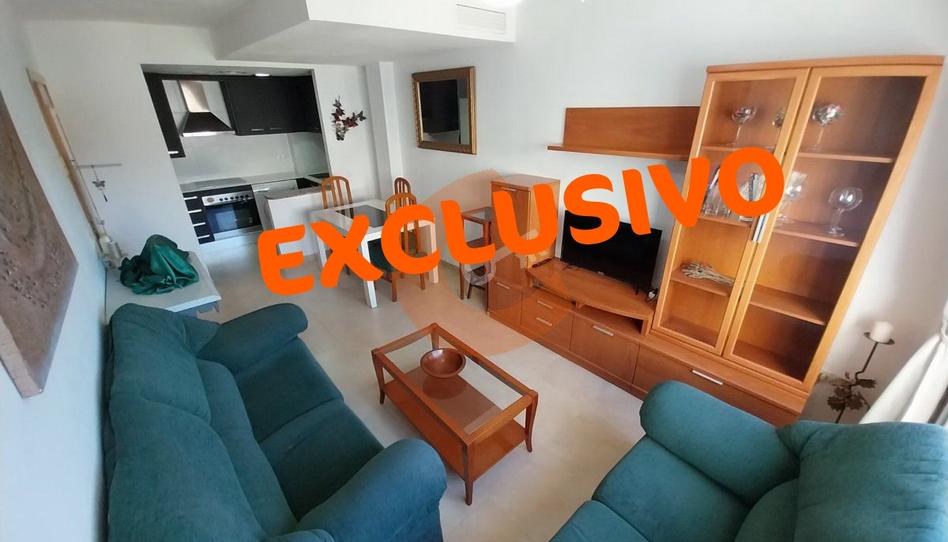 Foto 1 de Pis en venda a De L+ Estació, 3, La Pobla de Montornès  , Tarragona