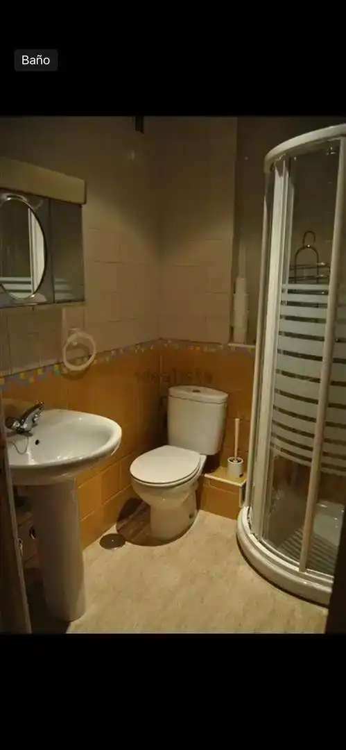 Bathroom of Flat for rent in Santa Teresa-Vista Hermosa