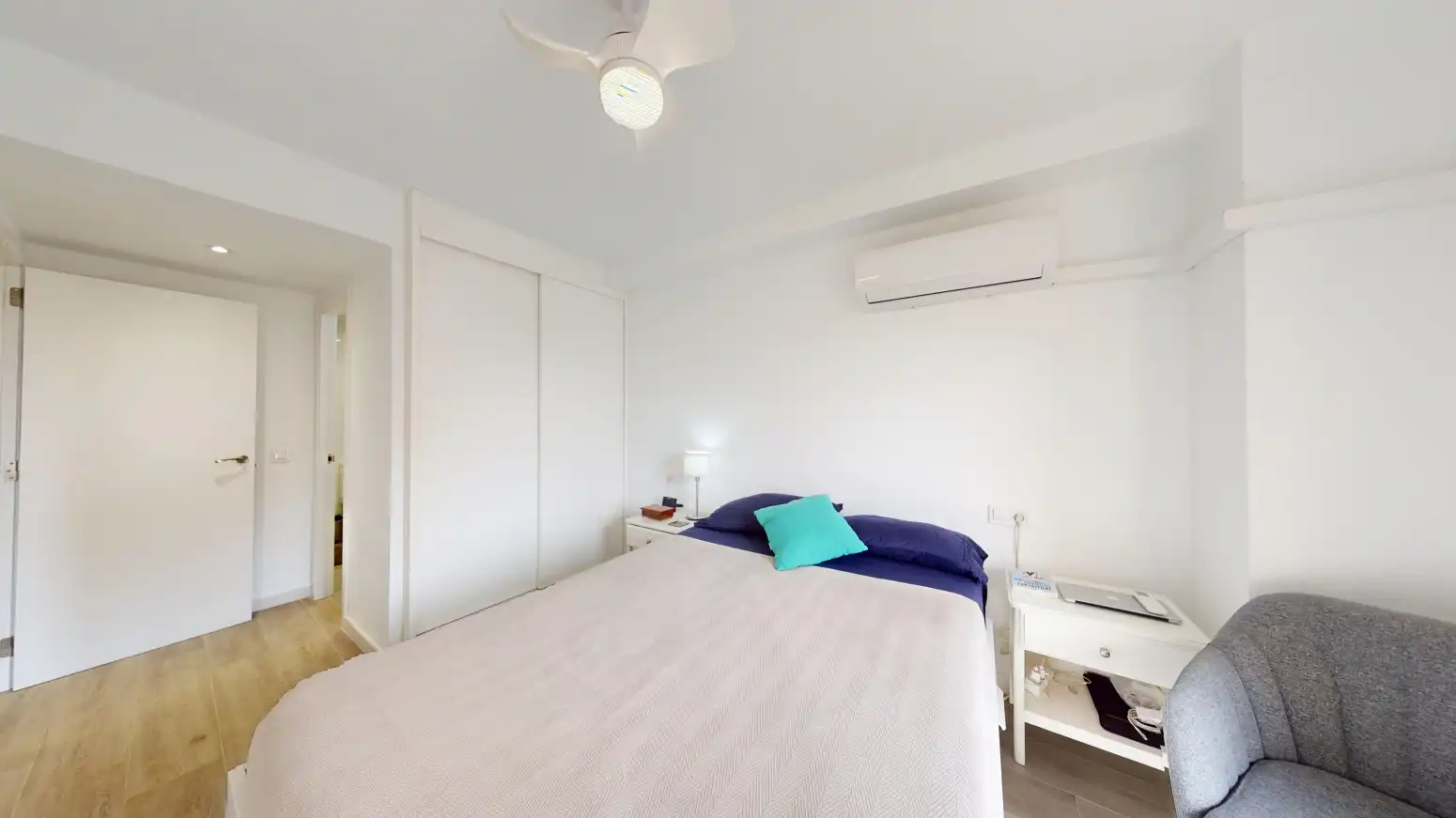 Flat for rent in Alboraya - CL BATLLE, Port Saplaya