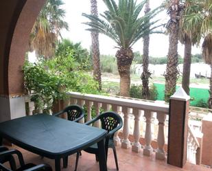 Terrace of Single-family semi-detached to rent in Sueca  with Terrace and Balcony