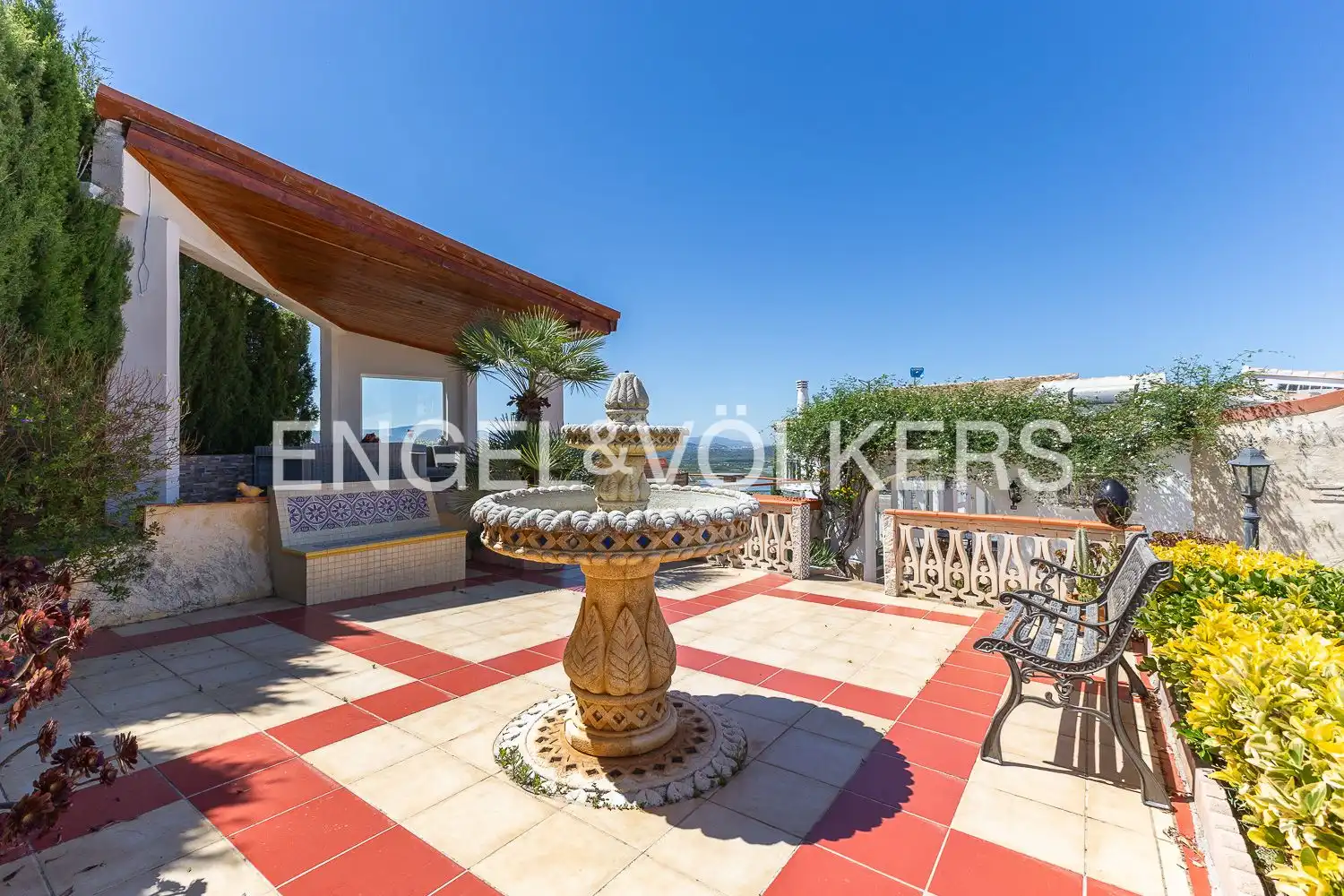 Villa mit Pool zum Verkauf in Pego, imagen 71