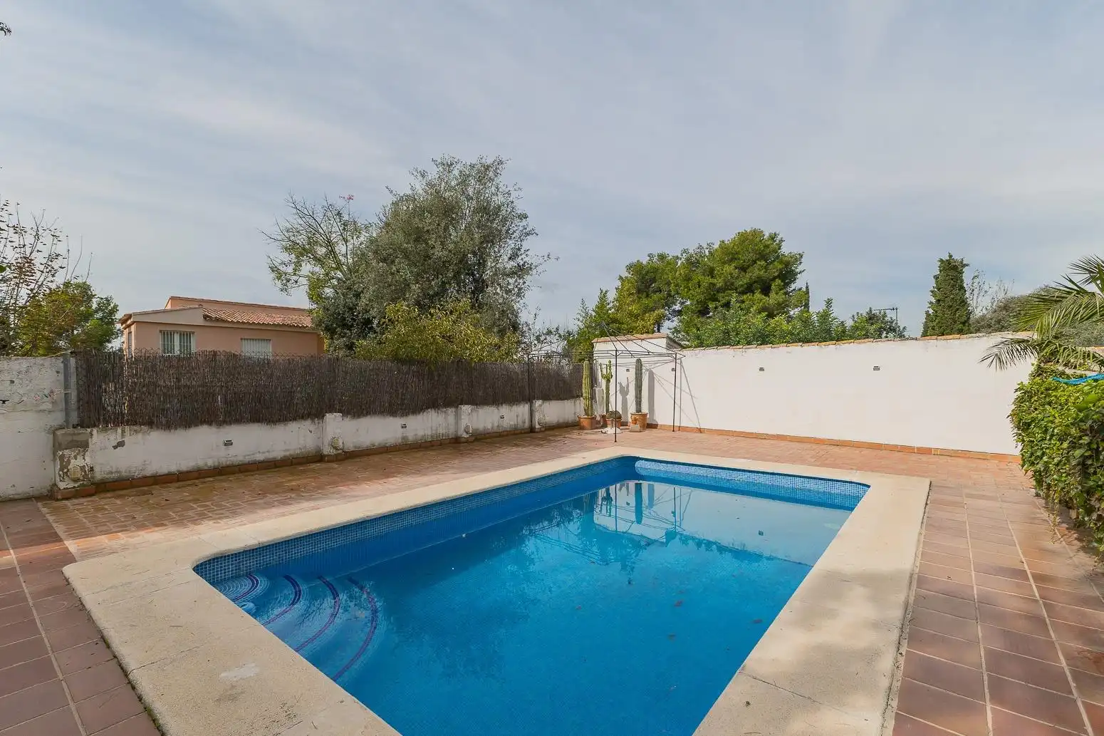 Piscina de Casa o xalet en venda en Bétera amb Calefacció, Jardí privat i Piscina